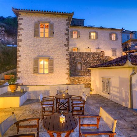Nereids Guesthouse Идра Экстерьер фото